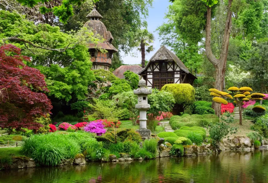 Parc de Maulévrier : Le Plus Grand Jardin Japonais d'Europe